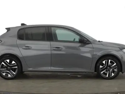 Used Peugeot 208 Allure 2024 Grey Hatchback