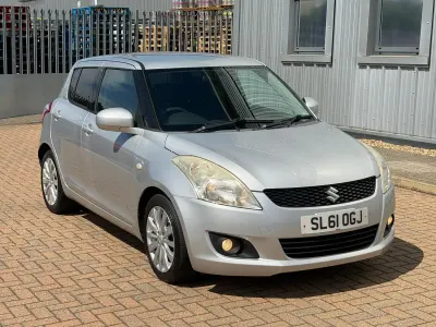Used Suzuki Swift
