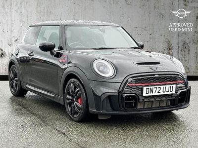 used Mini John Cooper Works Hatch2.0 3dr