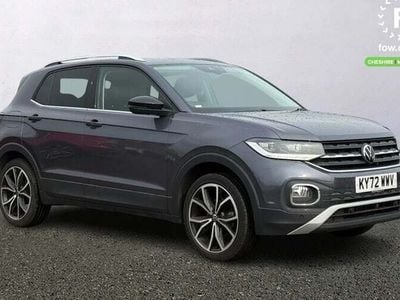 VW T-Cross