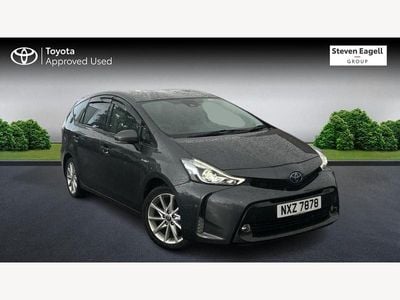Toyota Prius+