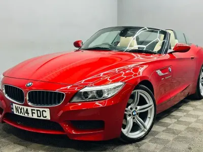 Used BMW Z4