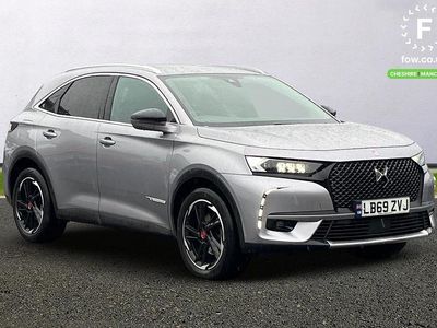 DS Automobiles DS7 Crossback