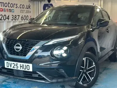 Used Nissan Juke