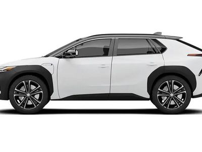 New Toyota bZ4X 150 kW (204 HP) 2026 SUV