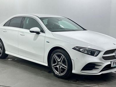 Used Mercedes A250 Executive 218 HP (160 kW) 2021 White Sedan