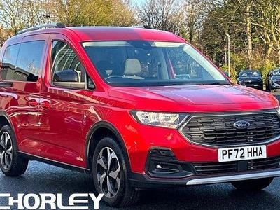 Used 2025 Ford Tourneo Active Estate | £20,751 (Good price)