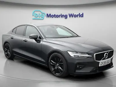 Used Volvo S60