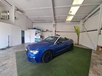 Audi A5 Cabriolet