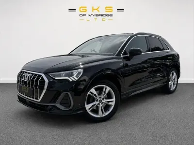 Used Audi Q3