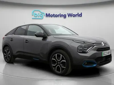 Used Citroën e-C4
