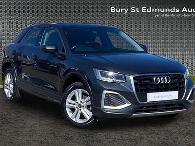 Used Audi Q2 Sport 147 HP (108 kW) 2022 Grey SUV