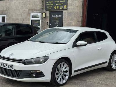 VW Scirocco