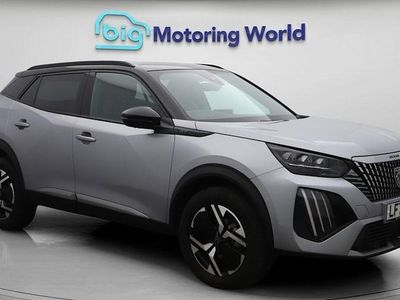 Used 2023 Peugeot 2008 GT SUV | £18,208 (Fair price)