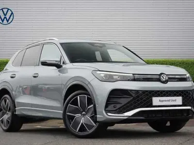 Used VW Tiguan 150 HP (110 kW) 2026 SUV