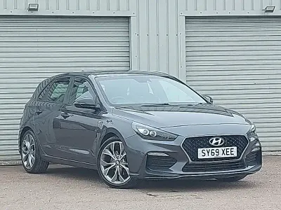 Used Hyundai i30