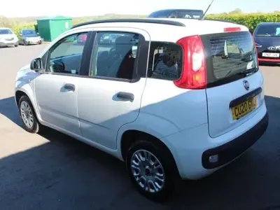 Usado Fiat Panda Easy 69 HP (50 kW) 2020 Citadino
