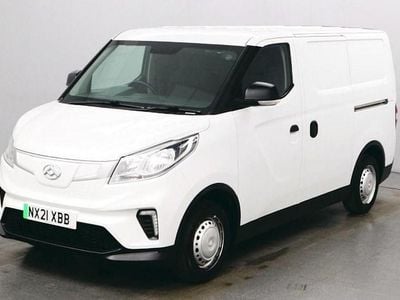 Maxus eDeliver 3