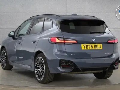 Used BMW 225 M Sport 2026 Grey Coupe