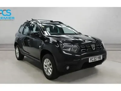Usado Dacia Duster