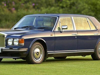 Rolls Royce Silver Spur