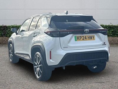 Used Toyota Yaris Hybrid