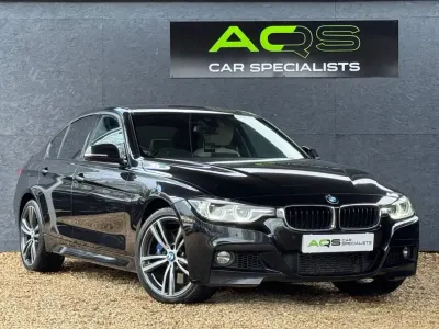 Used BMW 335