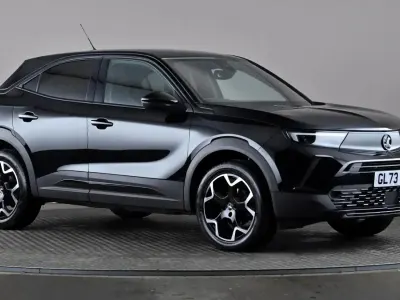 Used Vauxhall Mokka 136 HP (100 kW) 2023 Black SUV