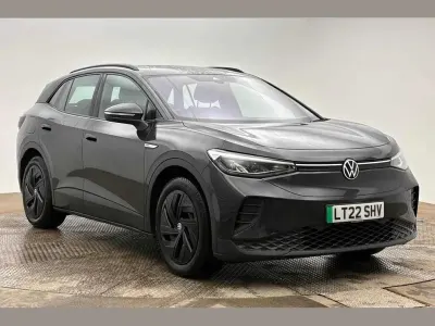 Used VW ID.4 Pro Performance 150 kW (204 HP) 2022 Grey SUV
