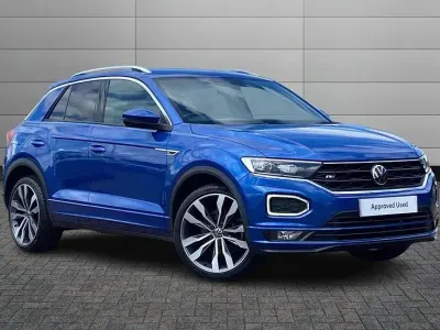 Used VW T-Roc