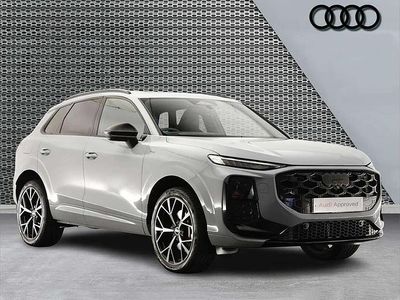 Used Audi Q3 Advanced 267 HP (196 kW) 2025 Grey SUV