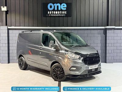 Used Ford Transit Custom Limited 2023 Grey