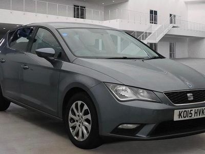 Used Seat Leon SE 2015 Grey Hatchback