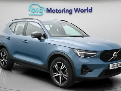 Used Volvo XC40 Plus 163 HP (119 kW) 2026 SUV