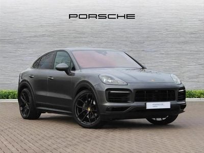 Used Porsche Cayenne 334 HP (245 kW) 2023 Grey SUV