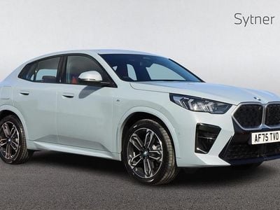 Grey Used 2025 BMW X2 M Sport SUV | £36,750