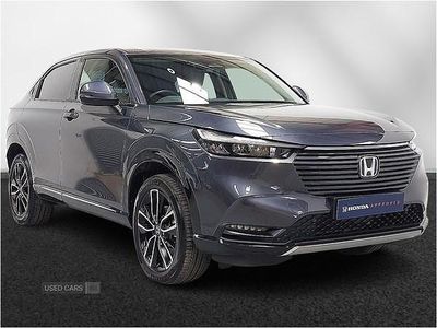 Second-hand Honda HR-V Advance 152 CP (111 kW) 2022 Gri SUV
