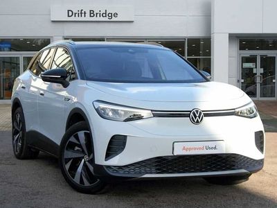 used VW ID4 150kW 1ST Edition Pro Performance 77kWh 5dr Auto suv 2021