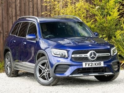 Mercedes GLB200