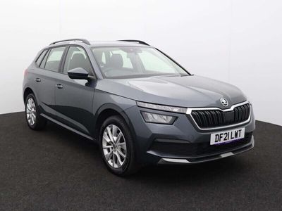 used Skoda Kamiq 1.0 TSI 110 SE 5dr DSG