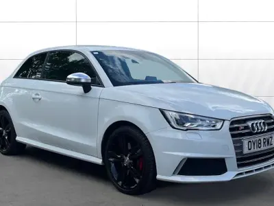 Used Audi S1