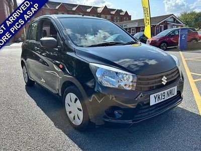 Suzuki Celerio