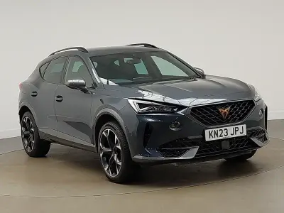 Used Cupra Formentor 150 HP (110 kW) 2023 Grey SUV