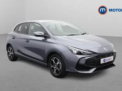 Usado MG MG3 Trophy 194 CV (142 kW) 2025 Gris Utilitario