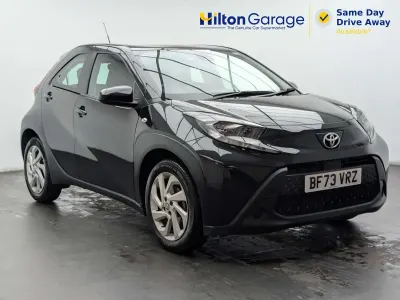 Used Toyota Aygo X