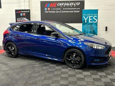 used Ford Focus 2.0L ST 2 TDCI 5d 183 BHP