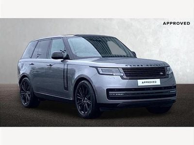 Used Land Rover Range Rover SE 300 HP (220 kW) 2023 Grey SUV
