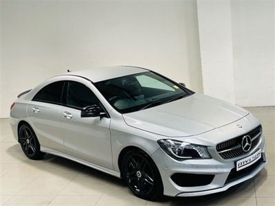 Mercedes CLA180