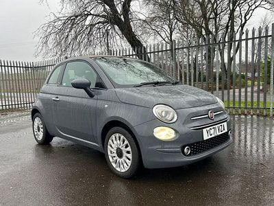 Used Fiat 500C Lounge 70 HP (51 kW) 2021 Cabriolet