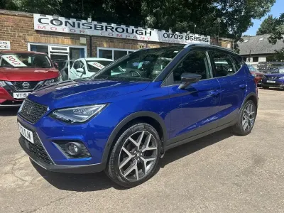 Used Seat Arona
